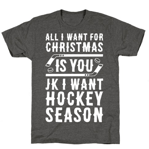 hockey is my favorite season shirt