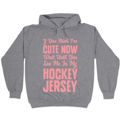 my hockey sweater