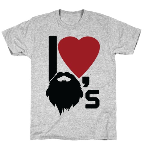 Beard Love T-Shirt