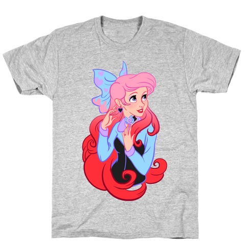 Pastel Ariel Parody T-Shirt