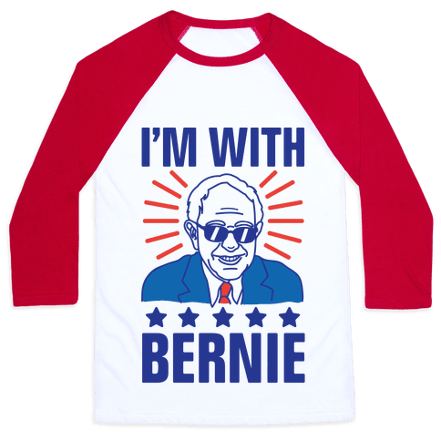 bernie shirt charity