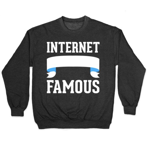 Internet Famous Pullover