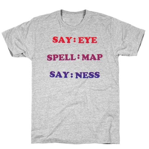 Said eye. Say Eye Spell Map say Ness. Eye Map Ness. Eye Map Ness прикол.