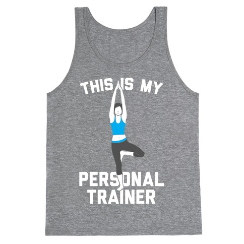 This Is My Personal Trainer Tank Top