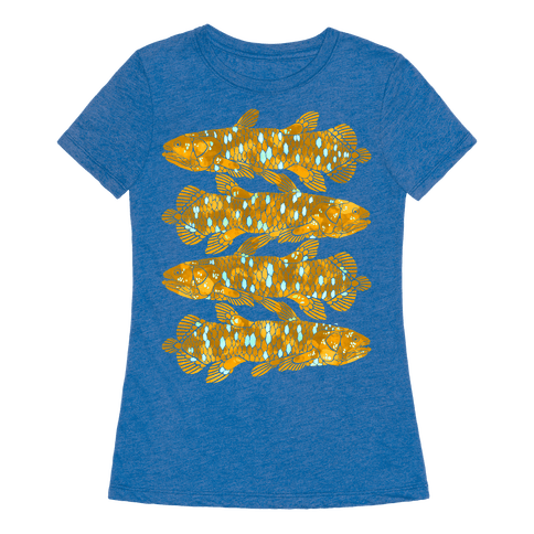 coelacanth shirt