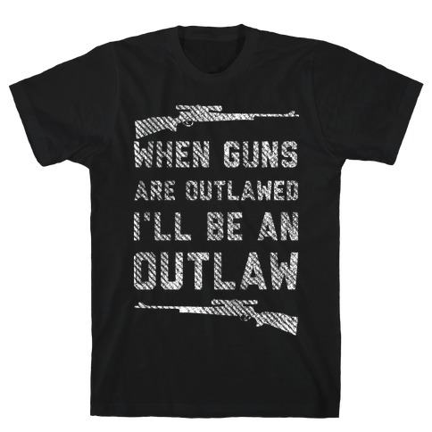 outlaw t shirts uk