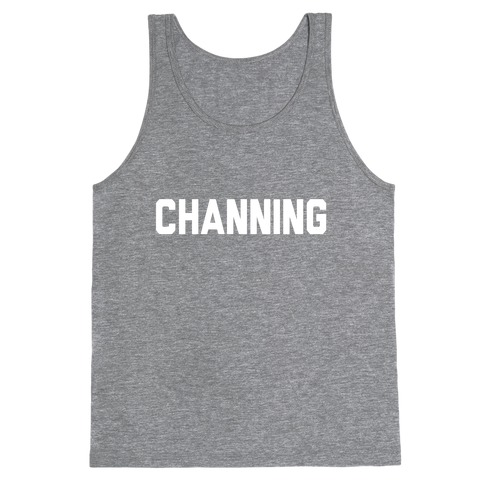 Channing Tank Top