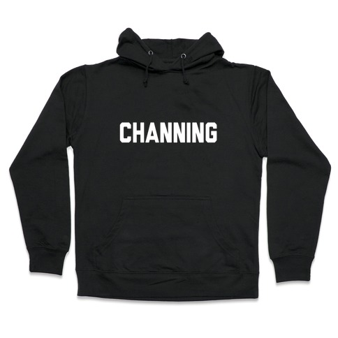 Channing Hooded Sweatshirt