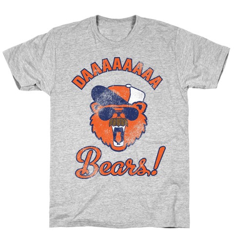 Da Bears Vintage T-Shirt