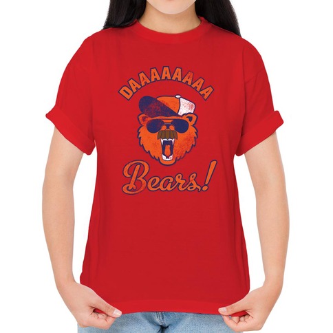 da bears shirt