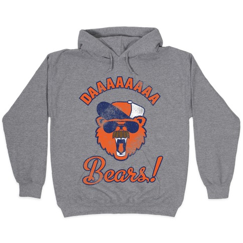 da bears sweatshirt