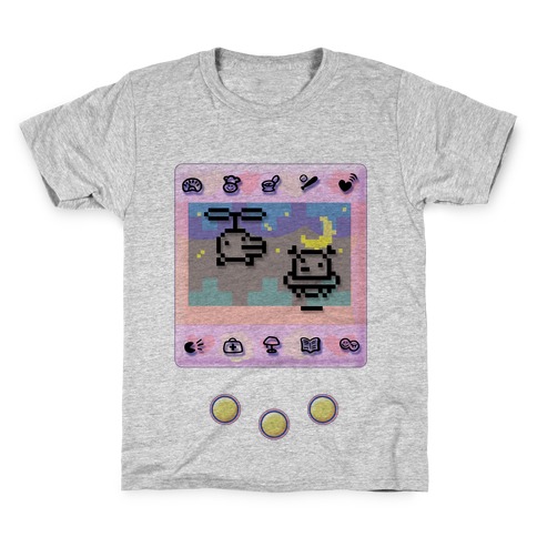 Digital Pet Kids T-Shirt