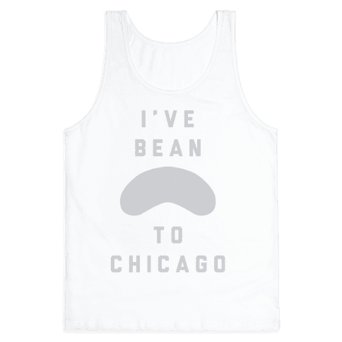 chicago bean name