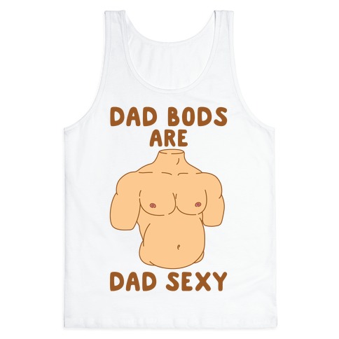 Sexy dad bod