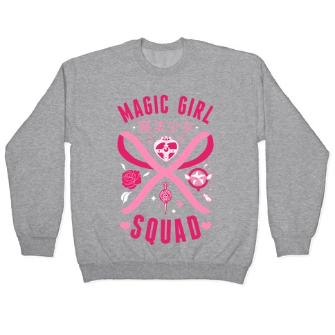 girl squad sweatshirt