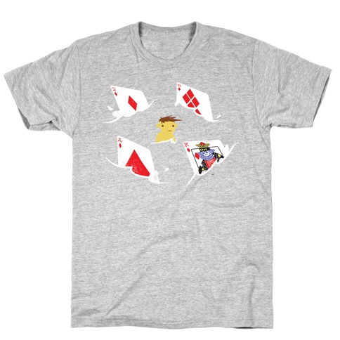 Card Sharks (Organic) T-Shirt