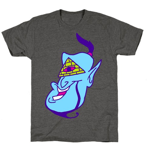 Illuminati Genie T-Shirt