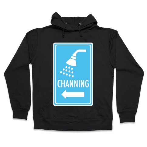 Channing Hooded Sweatshirt