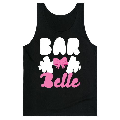Bar Belle Tank Top