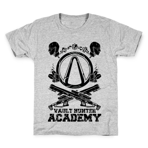 Vault Hunter Academy Kids T-Shirt