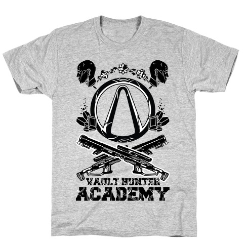 Vault Hunter Academy T-Shirt