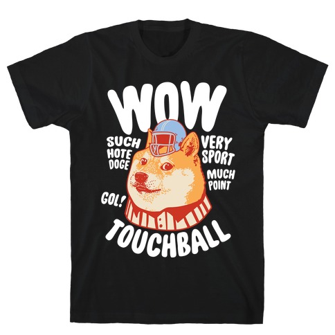 Sports Doge T-Shirt
