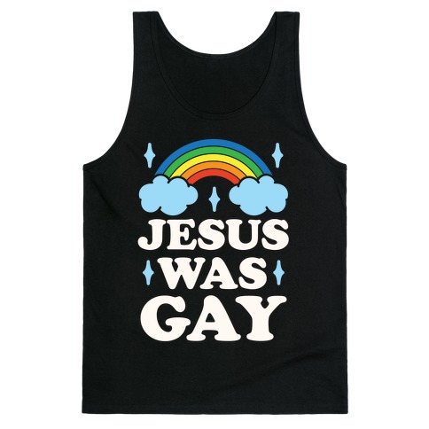 gay jesus shirt