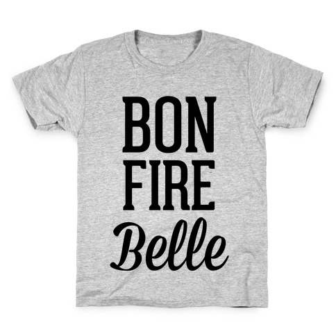 Bonfire Belle Kids T-Shirt