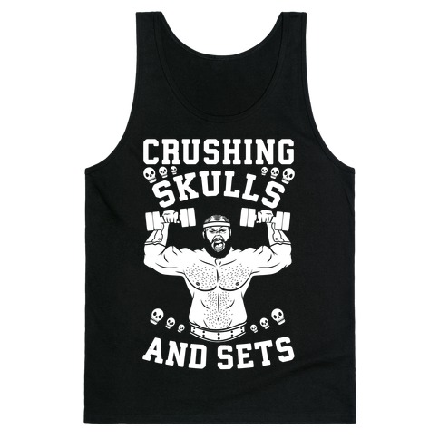 crushing bones and cracking skulls solo legion