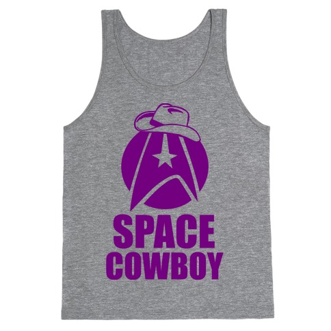 Space Cowboy Tank Top