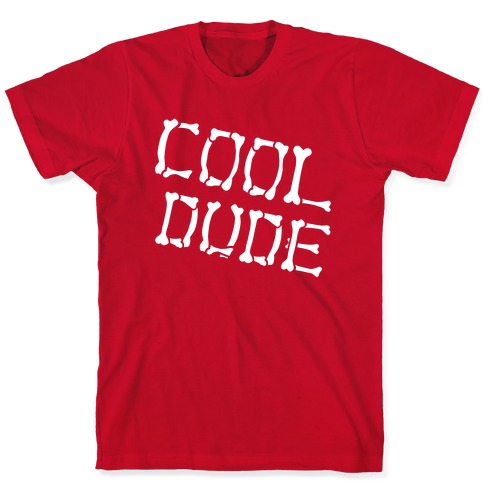 cool dude shirt undertale