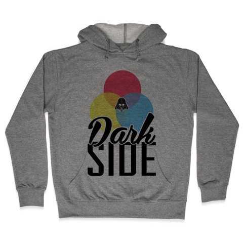 Dark Side Hooded Sweatshirt