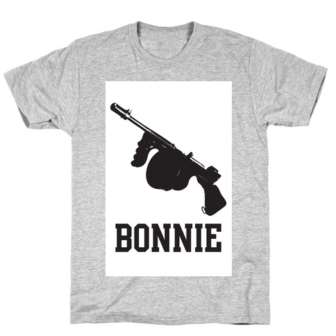 His Bonnie T-Shirt