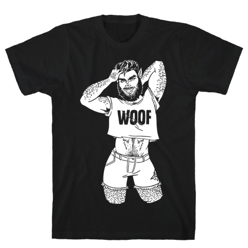 Woofman T-Shirt