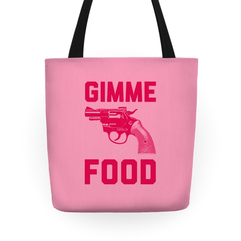 Gimme Food Tote