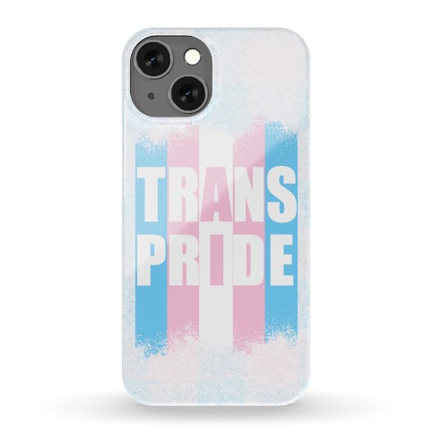 Trans Pride Phone Case