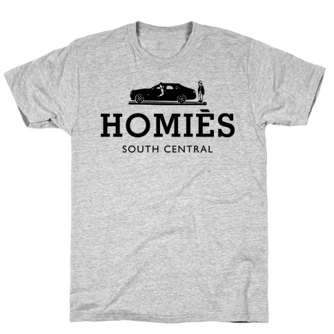 Homies T-Shirt