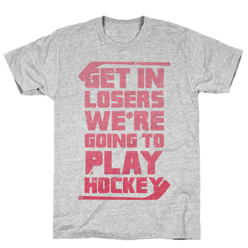Hockey T-shirts, Mugs and more | LookHUMAN Page 11
