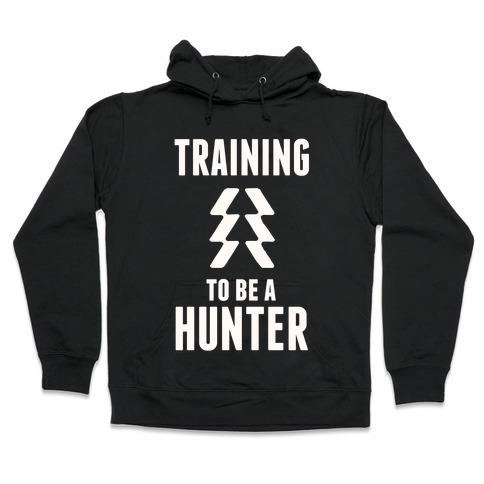 hunter hoodie