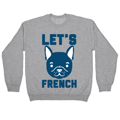Let's French Pullover