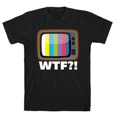 WTF?! T-Shirt
