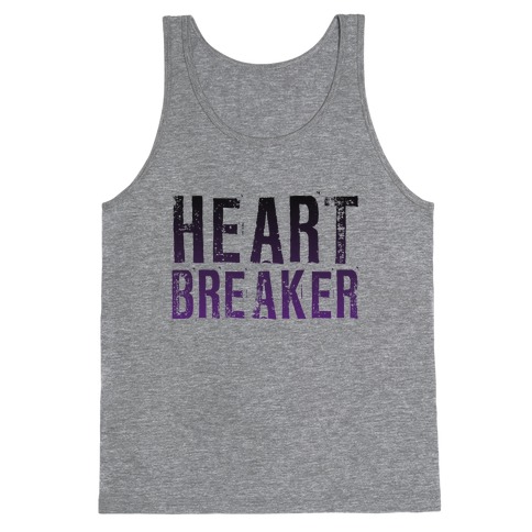 Heart Breaker Tank Top
