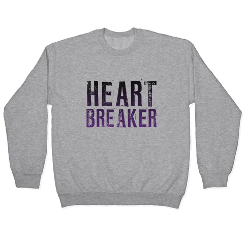 Heart Breaker Pullover