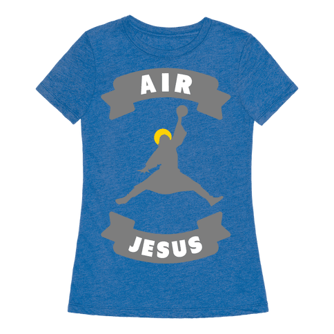 air jesus shirt