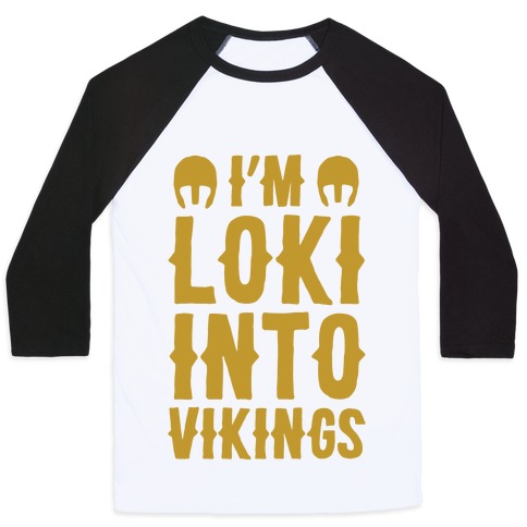 vikings baseball jersey