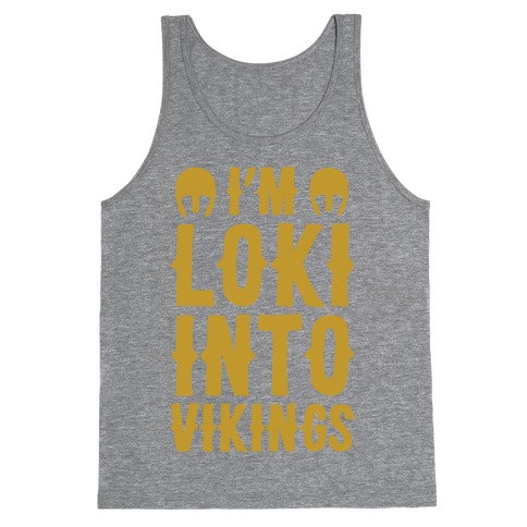 Viking Training For Ragnarok Shirt Norse Gym T-Shirt Tank Top