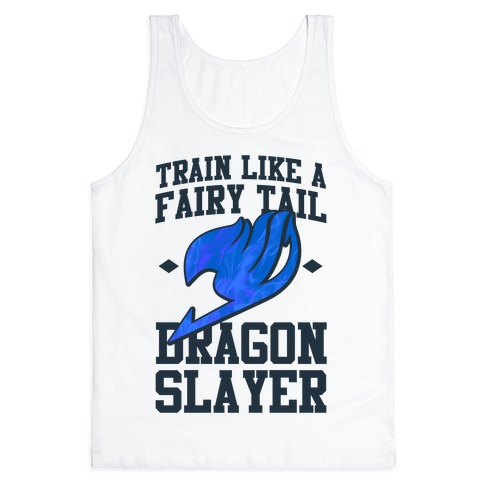 Train Like a Fairy Tail Dragon Slayer (Natsu) Hooded Sweatshirts