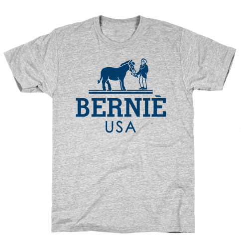 bernie sanders shirt urban outfitters