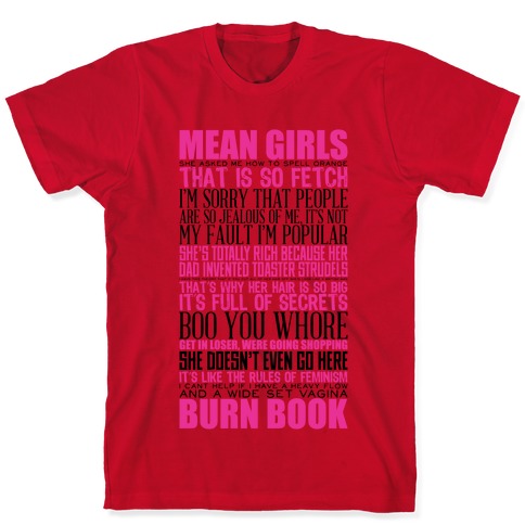 Get in, Loser, We're Shopping a Fetch Mean Girls Gift Guide