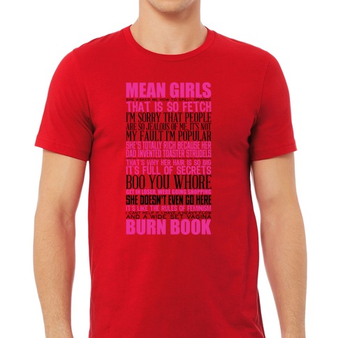 Get In, Loser, We're Shopping This Fetch Mean Girls Gift Guide